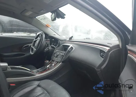 2010 Buick Lacrosse Cxl z USA, uszkodzony, nr VIN 1G4GC5EG6AF130447